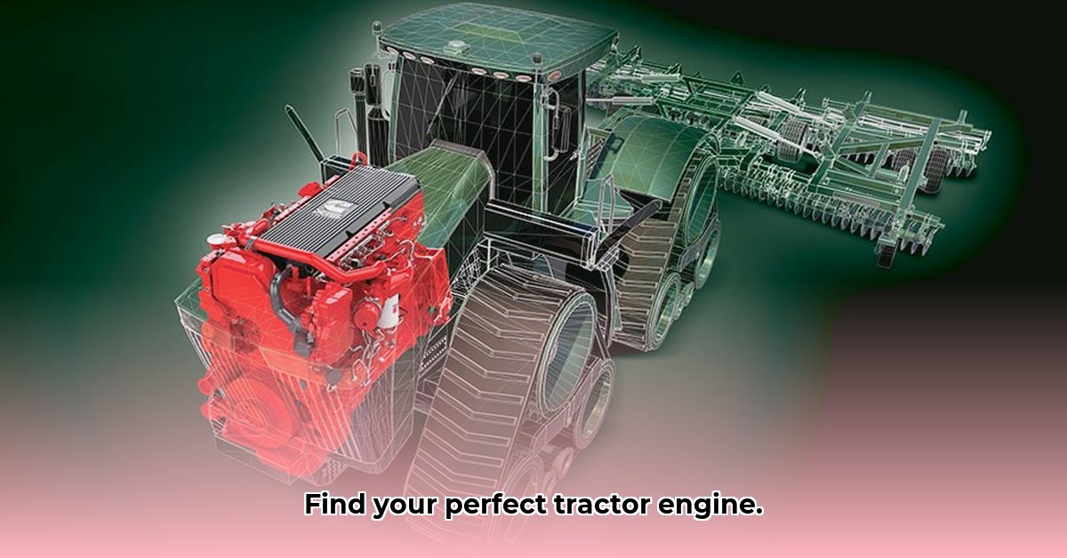 engine-tractor